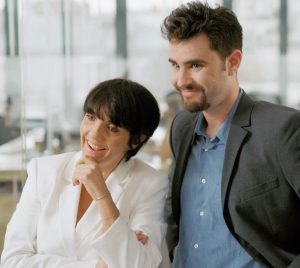 Cyprien Iov Instagram - C’était super de faire ma nouvelle vidéo avec Florence Foresti ! @madameforesti
À voir sur ma chaîne YouTube 🤓