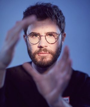 Cyprien Iov Instagram - 🙌
Photo par @quentincaffier
