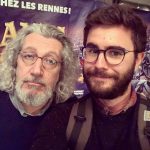 Cyprien Iov Instagram - C’est Noël avant l’heure ! 🎄