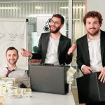 Cyprien Iov Instagram - ILS SONT DE RETOUR VENDREDI. VEN-DRE-Di. 🍾🍾🍾