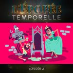 Cyprien Iov Instagram - Encore des illustrations que j'adore dans l'épisode 2 de ma série audio de l'été L'Épopée Temporelle ! J'ai identifié tous les illustrateurs sur les dessins, n'hésitez pas à découvrir leurs comptes et leurs travaux ! ✍️😋