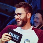 Cyprien Iov Instagram - J'ai animé ma première émission sur ma chaîne. Nagui et Arthur en PLS.