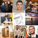 Cyprien Iov Instagram - Allez salut 2016. On t'oublies pas, la preuve avec ce florilège de mes photos Instagram. T'as vu chui sympa. Bonne année à vous, espiègles internautes.