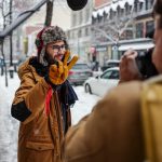 Cyprien Iov Instagram - Allo Montréal 🇨🇦 (photo @remisello)
