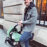 Cyprien Iov Instagram - Un mois 🥸 Bébé.