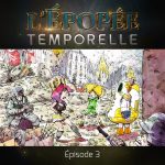 Cyprien Iov Instagram - Voici les illustrations de l'épisode 3 de ma série de l'été L'Épopée Temporelle ! Glissez sur la droite et découvrez les illustrateurs, ils sont identifiés, ils font du super boulot 👌
