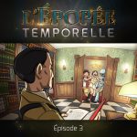 Cyprien Iov Instagram - Voici les illustrations de l'épisode 3 de ma série de l'été L'Épopée Temporelle ! Glissez sur la droite et découvrez les illustrateurs, ils sont identifiés, ils font du super boulot 👌