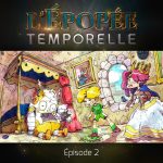 Cyprien Iov Instagram - Encore des illustrations que j'adore dans l'épisode 2 de ma série audio de l'été L'Épopée Temporelle ! J'ai identifié tous les illustrateurs sur les dessins, n'hésitez pas à découvrir leurs comptes et leurs travaux ! ✍️😋