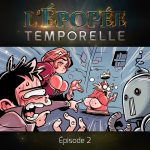 Cyprien Iov Instagram - Encore des illustrations que j'adore dans l'épisode 2 de ma série audio de l'été L'Épopée Temporelle ! J'ai identifié tous les illustrateurs sur les dessins, n'hésitez pas à découvrir leurs comptes et leurs travaux ! ✍️😋