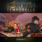 Cyprien Iov Instagram - Encore des illustrations que j'adore dans l'épisode 2 de ma série audio de l'été L'Épopée Temporelle ! J'ai identifié tous les illustrateurs sur les dessins, n'hésitez pas à découvrir leurs comptes et leurs travaux ! ✍️😋
