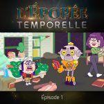 Cyprien Iov Instagram - Glissez vers la droite pour voir les illustrations du 1er épisode de ma série audio L'Épopée Temporelle ! C'est tous les jeudis cet été sur ma chaîne YouTube et je fais tout pour que ce soit un régal pour vos oreilles 🎧😋 J'ai identifié les illustrateurs sur chaque dessin, suivez leurs illustrations, c'est magnifique !