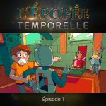 Cyprien Iov Instagram - Glissez vers la droite pour voir les illustrations du 1er épisode de ma série audio L'Épopée Temporelle ! C'est tous les jeudis cet été sur ma chaîne YouTube et je fais tout pour que ce soit un régal pour vos oreilles 🎧😋 J'ai identifié les illustrateurs sur chaque dessin, suivez leurs illustrations, c'est magnifique !