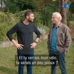 Cyprien Iov Instagram - Voici le premier épisode des Constructifs par le @cic, j’ai fait des rencontres importantes, notamment @yannarthusbertrand 🚲