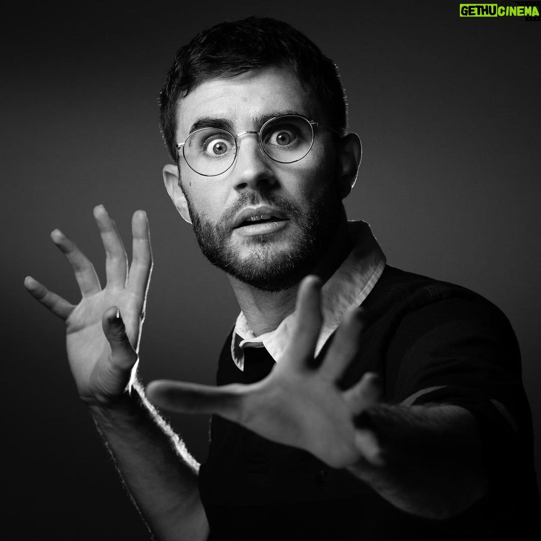 Cyprien Iov Instagram - ⚠️⚠️⚠️ Photo @joelsaget ATTENTION