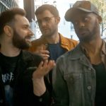 Cyprien Iov Instagram - Une petite invention pour éviter de marcher comme un con derrière tes potes.
