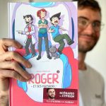 Cyprien Iov Instagram – 🎁🎄Je fais pas de CONCOURS pour gagner ma BD Roger et ses humains 🤖📚
Pour PARTICIPER, inutile de :

➡️ liker la photo
➡️ me follow @6pri1
➡️ taguer un ami

Il suffit de vous rendre dans une librairie ou la commander en ligne 👍 Concours