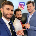 Cyprien Iov Instagram - Nouvelle vidéos sur ma chaîne, champagne 🍾 (conservez les gestes barrières avant de trinquer)