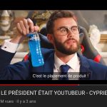 Cyprien Iov Instagram - Moi : écrit des blagues La réalité :