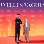 Cyprien Iov Instagram - Première fois à Biarritz pour le @festivalnouvellesvagues avec @youtube Shooting @odieuxboby + la gigastar @denisbrogniart_off aux @solidays Biarritz, France