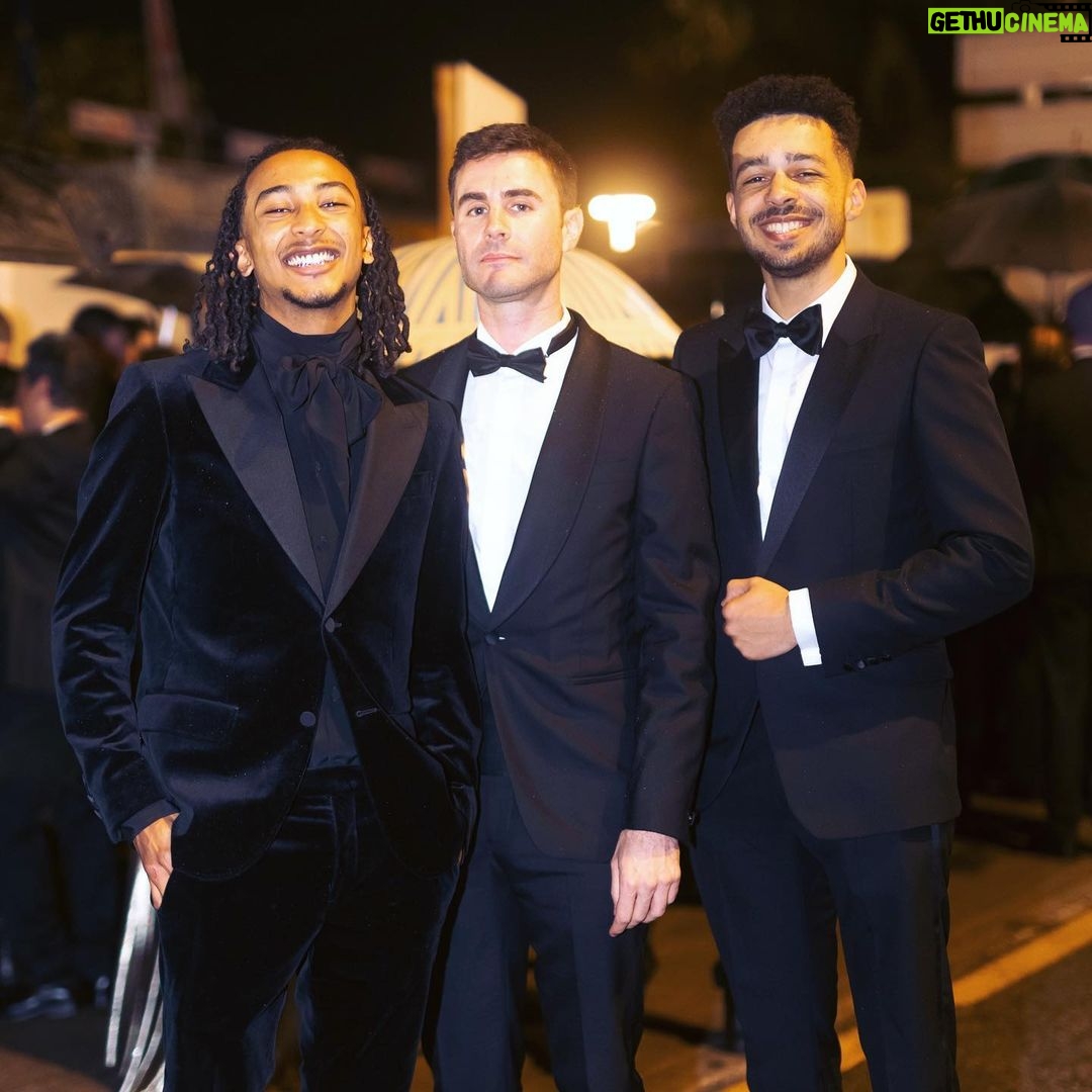 Cyprien Iov Instagram - Ce festival veut dire beaucoup pour le cinéphile que je suis, merci pour l’invitation @youtube @brutofficiel 🎬 Cannes, Festival De Cannes