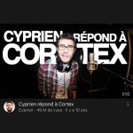 Cyprien Iov Instagram - 10 ans plus tard 🧠🤝
