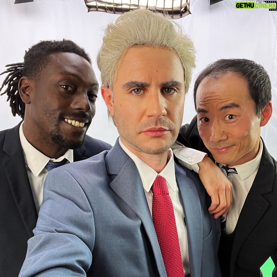 Cyprien Iov Instagram - Vous avez vu ma nouvelle vidéo ? 🤡🎈