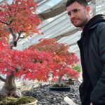 Cyprien Iov Instagram - 👉🌈🍁 (la dernière photo j’ai pas d’explication) Kew Gardens