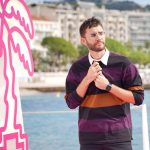 Cyprien Iov Instagram - Passage à @canneseries avec @adultswimfrance et @f_descraques pour projeter mon dessin animé L’Épopée Temporelle. Mention spéciale pour la dernière photo. Palais des Festivals et des Congrès
