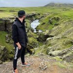 Cyprien Iov Instagram – J’ai passé 10 jours en Islande grâce à @icelandair et c’était mémorable 🌋 Iceland