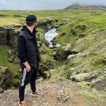 Cyprien Iov Instagram - J’ai passé 10 jours en Islande grâce à @icelandair et c’était mémorable 🌋 Iceland