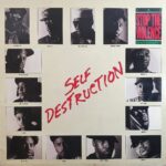 D-Nice Instagram - Jan 15th: 36 years ago today, Stop the Violence Movement released their single, “Self-Destruction” (1988) Led by KRS-One, Stop the Violence Movement released the single“Self- Destruction” on January 15, 1989, on Jive. The song was intentionally released on what would be Dr. Martin Luther King Jr.’s 60th birthday.  I produced this when I was 17 years old. @teacha_krsone @flavorflavofficial @koolmoedeenyc @therealdougefresh @dnice @mclyte Thanks @thehiphopagenda