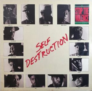 D-Nice Instagram - Jan 15th: 36 years ago today, Stop the Violence Movement released their single, “Self-Destruction” (1988)

Led by KRS-One, Stop the Violence Movement released the single“Self- Destruction” on January 15, 1989, on Jive. The song was intentionally released on what would be Dr. Martin Luther King Jr.’s 60th birthday. 

I produced this when I was 17 years old. 

@teacha_krsone 
@flavorflavofficial 
@koolmoedeenyc 
@therealdougefresh 
@dnice 
@mclyte

Thanks @thehiphopagenda