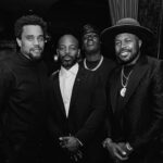 D-Nice Instagram - Family! I had a blast celebrating @TimSpoon’s 50th. Happy Birthday, brother! #TW50