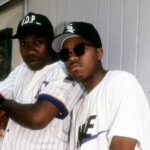 D-Nice Instagram - Oh, how I miss those days. @teacha_krsone @kidcapri101 #BDP #BoogieDownProductions