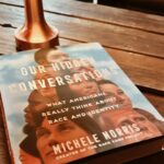 D-Nice Instagram - I’m so proud of my friend @michele__norris! I just received her new book today and bought to start reading it. It’s titled “Our Hidden Conversations” and it’s about how Americans think about race and identity. A much needed conversation. 🙏🏾🙏🏾🙏🏾