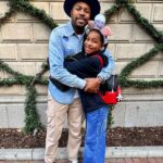 D-Nice Instagram – It’s been a great week for family time. I took no work calls and spent time with loved ones. @disneyland was a vibe! The new year has started off the right way! Baby girl is growing up. I had to put them Mickey ears on the @worthandworth hat. 😂😂