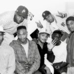 D-Nice Instagram – Wow! This takes me back to a beautiful time. Here I am pictured in the early 90s with A Tribe Called Quest and the Fu-Schnickens. @atcq @qtiptheabstract @alishaheed @chipfu blessings!