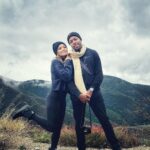 D-Nice Instagram – Lake Arrowhead. Great family vacay!