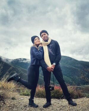 D-Nice Instagram - Lake Arrowhead. Great family vacay!