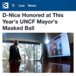 D-Nice Instagram - It has always been a priority for me to use my @instagram platform to make a positive impact on people’s lives. I am incredibly grateful to the @uncfcharlotte for recognizing and honoring me at next week’s Mayor’s Masked Ball in Charlotte. This event is a wonderful opportunity to contribute to a cause that aligns with my values. Thank you once again to UNCF, the Mayor, and the city of Charlotte for this honor, and I look forward to an inspiring and impactful evening. @uncf 🙏🏾🙏🏾🙏🏾 @meta