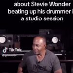 D-Nice Instagram – Haaaaa! Stevie turned into Daredevil! @rayparkerjr with the craziest Stevie Wonder story. 👊🏾👊🏾👊🏾 @therealtank @jvalentine this is wild! 😂😂😂