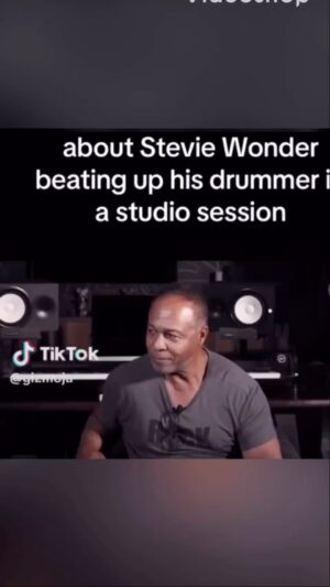 D-Nice Instagram - Haaaaa! Stevie turned into Daredevil! @rayparkerjr with the craziest Stevie Wonder story. 👊🏾👊🏾👊🏾 @therealtank @jvalentine this is wild! 😂😂😂