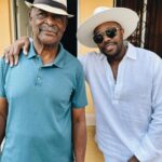 D-Nice Instagram - Thank you to the good people of the Dominican Republic. Today was great! We shot more content for my upcoming cigar collaboration with @avocigar. Now, back to LA. #Expressions #BrandNice @eguerra305 📸: @alex_deepsleep