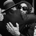 D-Nice Instagram - I had an unforgettable night at the @netflix Golden Globes after party! The vibes were flowing. @davechappelle @lennykravitz @larryjackson @tedsarandos @jimgaffigan 📸: @candytman