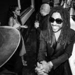 D-Nice Instagram - I had an unforgettable night at the @netflix Golden Globes after party! The vibes were flowing. @davechappelle @lennykravitz @larryjackson @tedsarandos @jimgaffigan 📸: @candytman