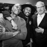 D-Nice Instagram - I had an unforgettable night at the @netflix Golden Globes after party! The vibes were flowing. @davechappelle @lennykravitz @larryjackson @tedsarandos @jimgaffigan 📸: @candytman