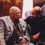 D-Nice Instagram - Happy 91st birthday to The Dude, @quincyjones!