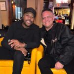 D-Nice Instagram – I appreciate these brothers. I’ve been blessed to have great friends in my life. Thanks for chat and smoke. 🙏🏾🙏🏾🙏🏾