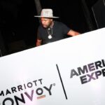 D-Nice Instagram – A time was had at the @marriottbonvoy x @americanexpress Art Basel event with @chefkwameonwuachi, @kellydabbah, and I. Thank you, Miami!