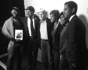 D-Nice Instagram - I was deeply saddened to wake up this morning to the news of Norman Lear's passing. My first encounter with Norman was through my friends, @antrichny and @dembycratic, when they invited me to be a part of an Emmys event back in 2015 honoring the legendary producer. Without hesitation, I agreed, assuming it would be a DJ set. Little did I know that I would have the incredible opportunity to speak on a panel discussion alongside Norman himself. That conversation was truly unforgettable. Norman's wisdom and passion shone through every word he spoke. It was an honor to be in his presence and to engage in such a meaningful dialogue about some of my favorite TV shows I watched while growing up. During the pandemic, Norman managed to pop up in Club Quarantine during my virtual sets on Instagram. It was a testament to his vibrant spirit and genuine appreciation for all forms of art and expression. Rest peacefully, Norman. Your legacy will continue to inspire and shape the culture for generations to come.